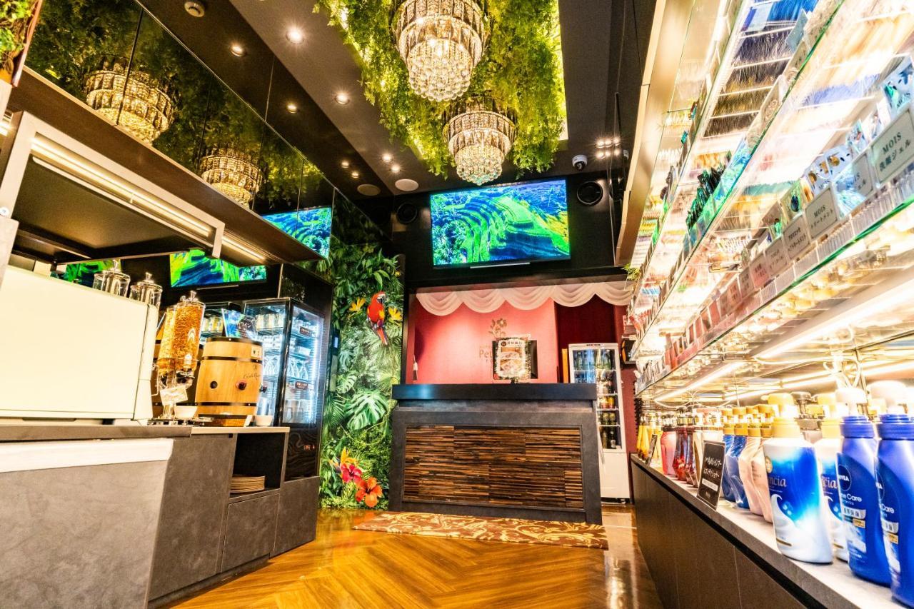 Petit Bali Forest Shinjuku SanchōMe Tokyo Dış mekan fotoğraf